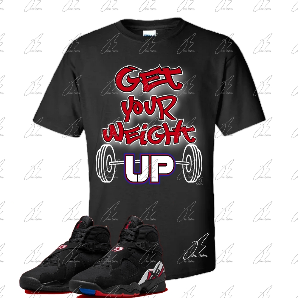 Jordan 8 Playoffs Matching Shirt, Unisex Graphic Tee,Best Gift,Mens,Birthday